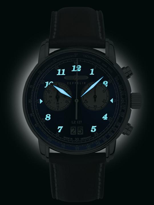Image du produit Zeppelin 8684-3 (Chronographe)