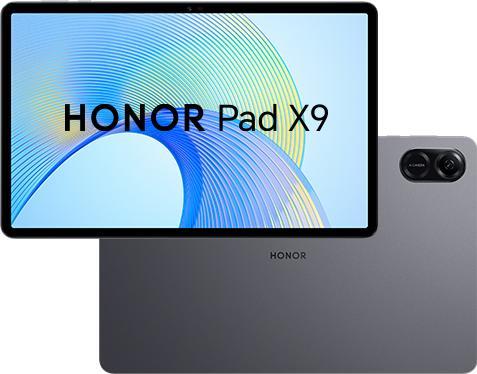 Honor Pad X9 (11.50", 128 GB, Space Gary)