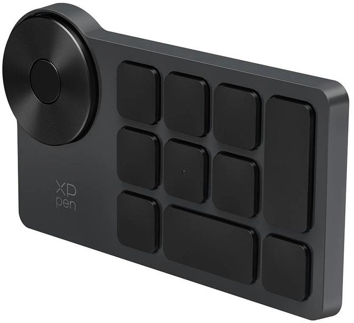 Actual product image XP-Pen Fernbedienung ACK05 Schwarz (Device-specific remote control, Bluetooth)