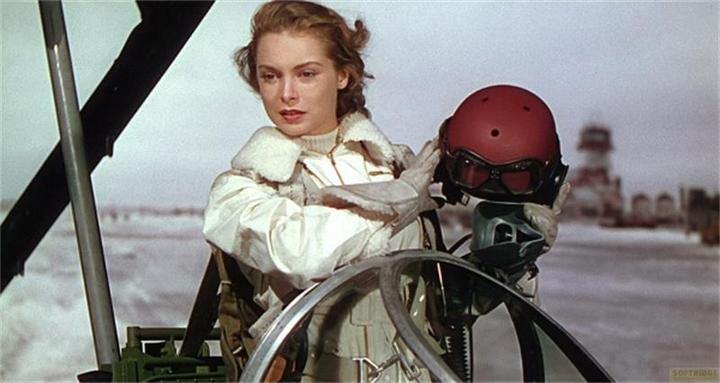 Actual product image Plaion Jet Pilot - Jet Fighter (Blu-ray, 1957, German)