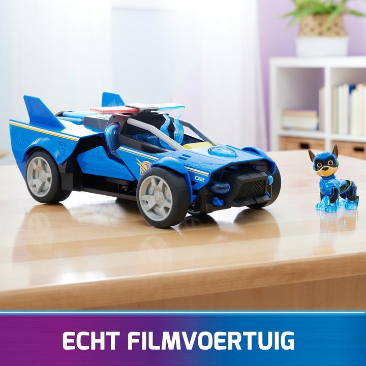 Produktbild Spin Master Paw Patrol The Movie Deluxe Chase
