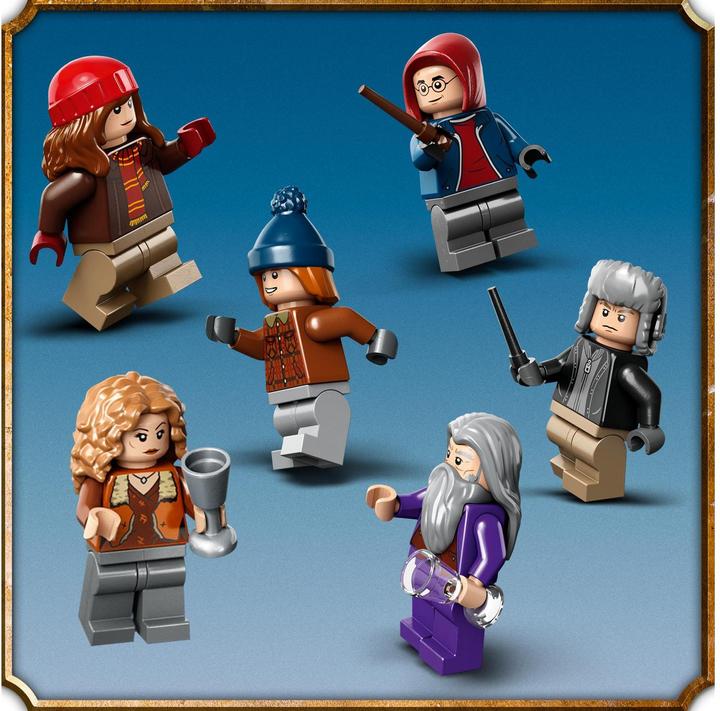 Image du produit LEGO Calendrier de l'Avent Harry Potter (76418)