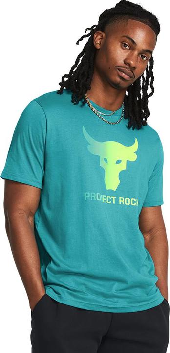 Immagine prodotto Under Armour Maglietta Pjt Rck Payoff Graphc (M)