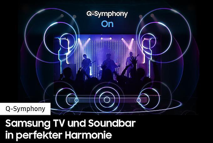 Produktbild Samsung HW-Q935GC/ZG (540 W, 9.1.4 Kanal)