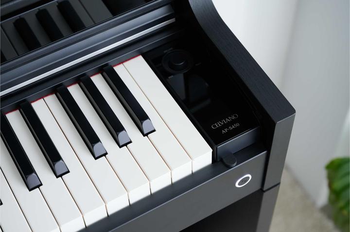 Immagine prodotto Casio Pianoforte elettrico CELVIANO AP-S450 Nero (88 Chiavi)