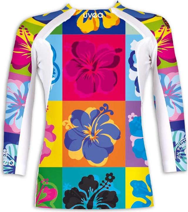 Immagine prodotto Uvea Camicia da bagno per bambini UPF 0 Indiana Honolulu (116, 122, 120 B)