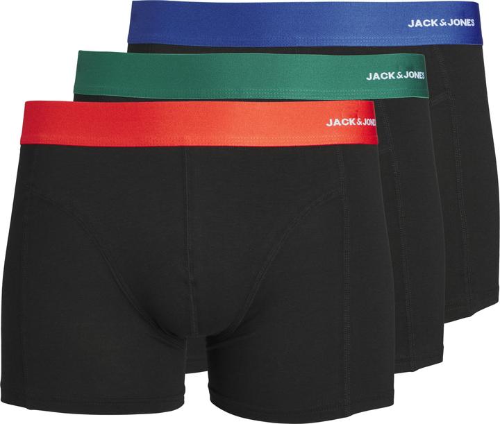 Immagine prodotto Jack & Jones Lucas (S, confezione da 3)