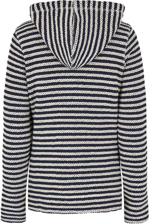 Produktbild Weird Fish Fisher Hoodie mit durchgehendem Reissverschluss Umweltfreundlich (42 D)