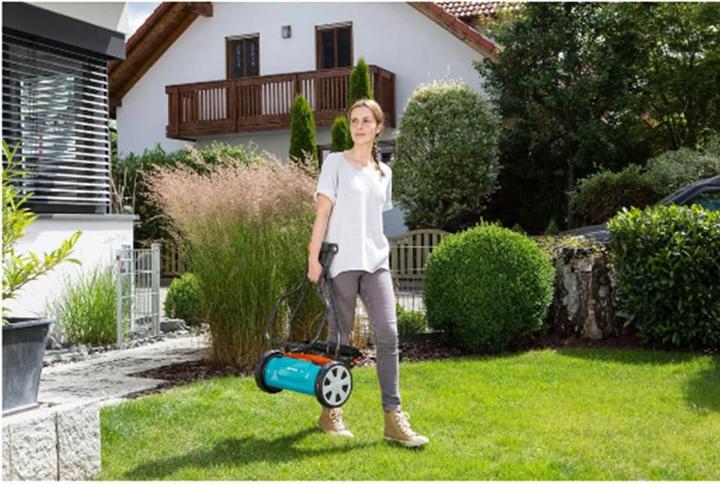 Actual product image Gardena Classic 330 (Manual)