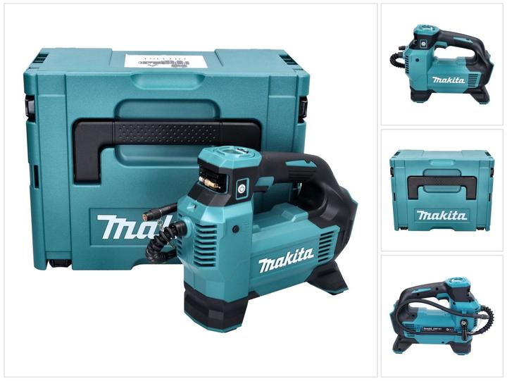 Makita DMP 181 ZJ (11.10 Bar, 22 l)