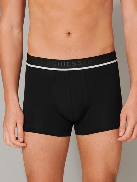 Produktbild Schiesser Retro Boxer 95/5 Organic Cotton (XXL, 6er Pack)