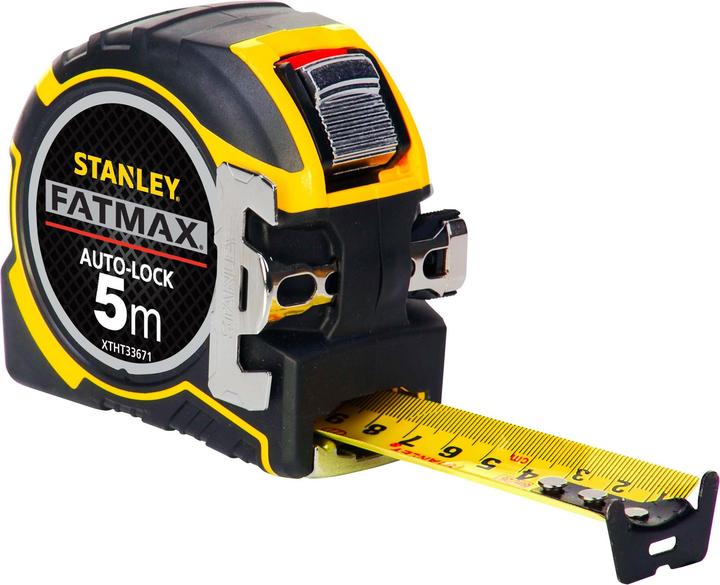 Stanley FatMax (M, mm, cm)
