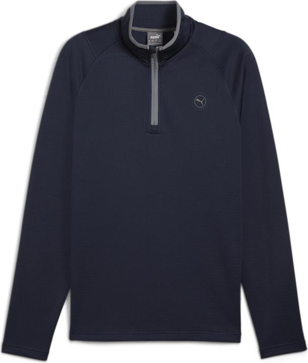 Produktbild Puma Waffle Fleece 1/4 Zip (M)
