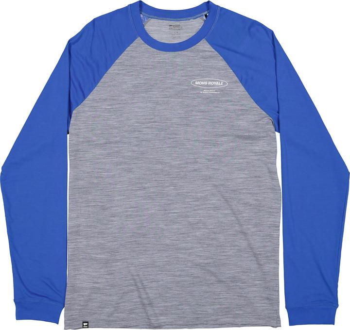Produktbild Mons Royale Icon Raglan (L)