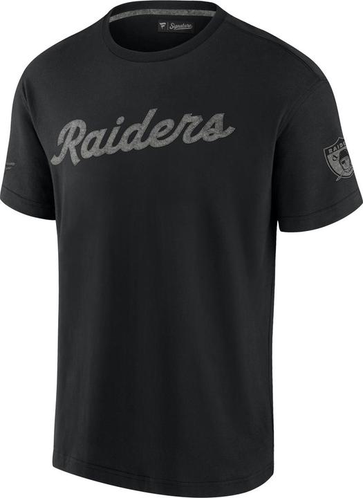 Produktbild Fanatics Las Vegas Raiders Heritage SS Crew T-Shirt M (M)