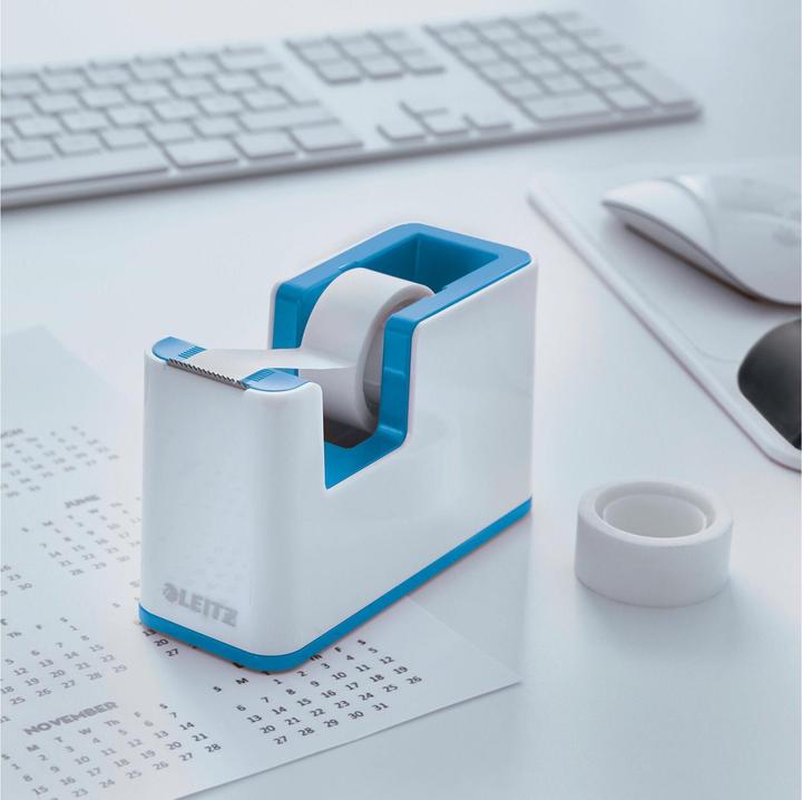 Actual product image Leitz WOW Tape dispenser Duo Colour