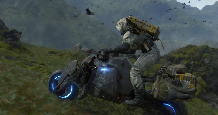 Produktbild Sony Death Stranding (PS4, IT)
