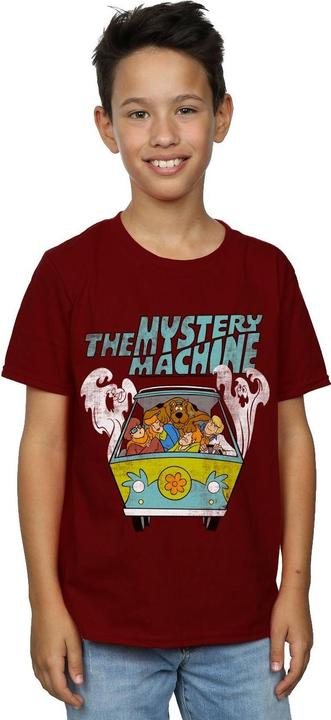 Produktbild Scooby Doo Mystery Machine TShirt Jungen (152, 158)
