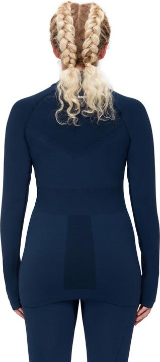 Image du produit Mammut Trift Half Zip Longsleeve Women (M)