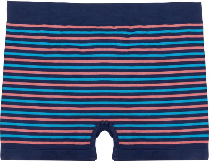 Actual product image Normani 6 Piece Microfibre Nylon Men's Boxer Trunks (S/M, pack of 6)