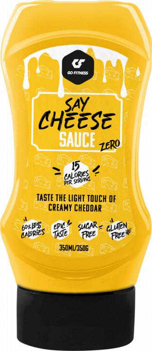 Image du produit Go Fitness Zero Sauce Say Cheese (350ml) (391 g)