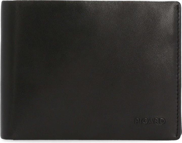 Actual product image Picard London 1 Geldbörse RFID Schutz Leder 12.5 cm