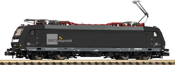 Produktbild Piko N-E-Lok BR 185 MRCE VI + DSS Next18 (Spur N)
