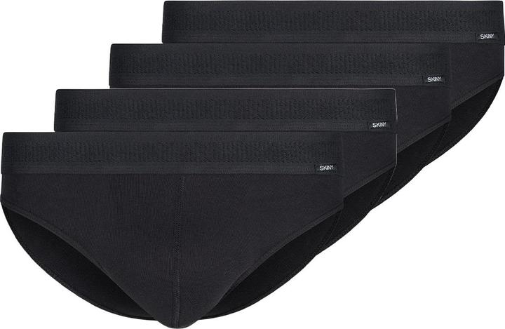 Immagine prodotto Skiny Confezione da 4 slip / pantaloni Basic (XL, confezione da 4)