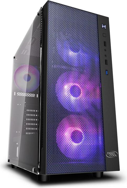 Productafbeelding Deepcool Matrexx 55 (mATX, Mini-ITX, ATX)