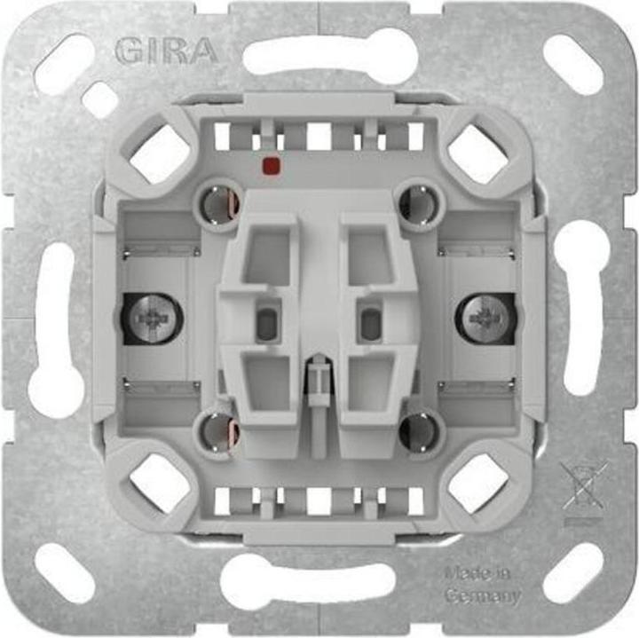 Image du produit Gira Bouton-poussoir à basculeS Insert 315100