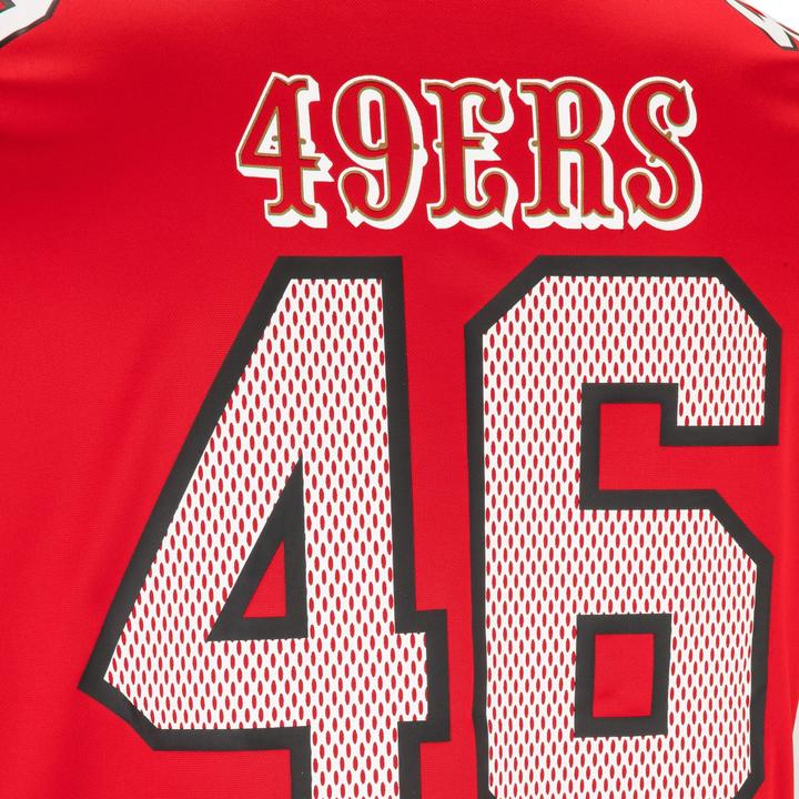 Produktbild New Era NFL Football Shirt Jersey San Francisco 49ers - S (S)