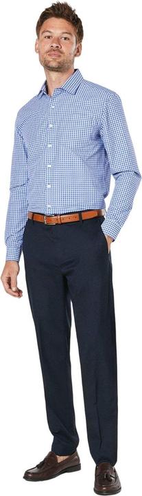 Immagine prodotto Burton Camicia Casual Controllo su Piccola Scala Manica Lunga Uomo (L)