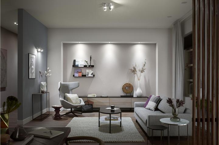 Produktbild Philips Hue Centura White & Color Ambiance 3er Set (250 lm, GU10)
