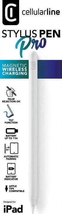Productafbeelding Cellularline Stylus Pen Pro