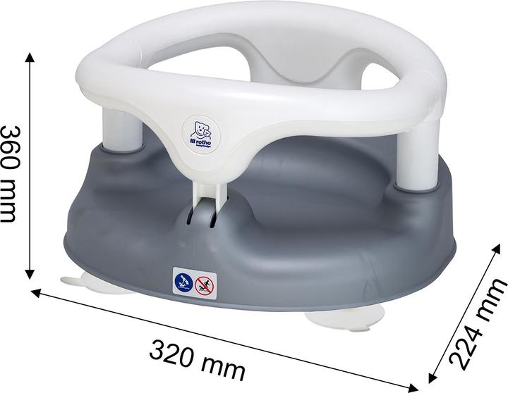 Produktbild Rotho Babydesign Baby Badesitz