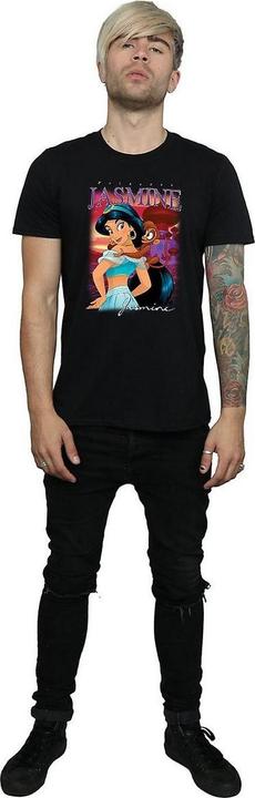Image du produit Aladdin Jasmin Montage Coton TShirt (3XL)