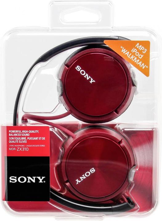Productafbeelding Sony Mdr-Zx310 (ANC, Bedraad)