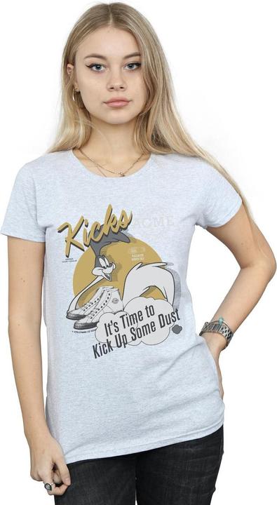 Immagine prodotto Looney Tunes Road Runner Kicks Maglietta Donna (S)