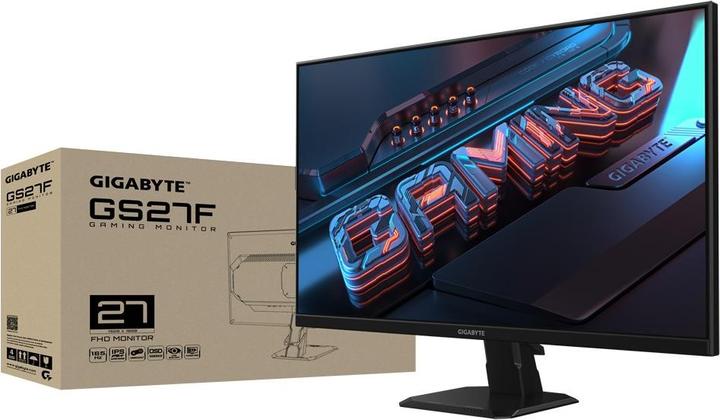 Immagine prodotto Gigabyte GS27F (1920 x 1080 pixel, 27")
