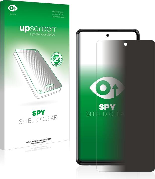 Image du produit upscreen Spy Shield Protection Anti-Espion (1 pièce(s), Samsung Galaxy A72)