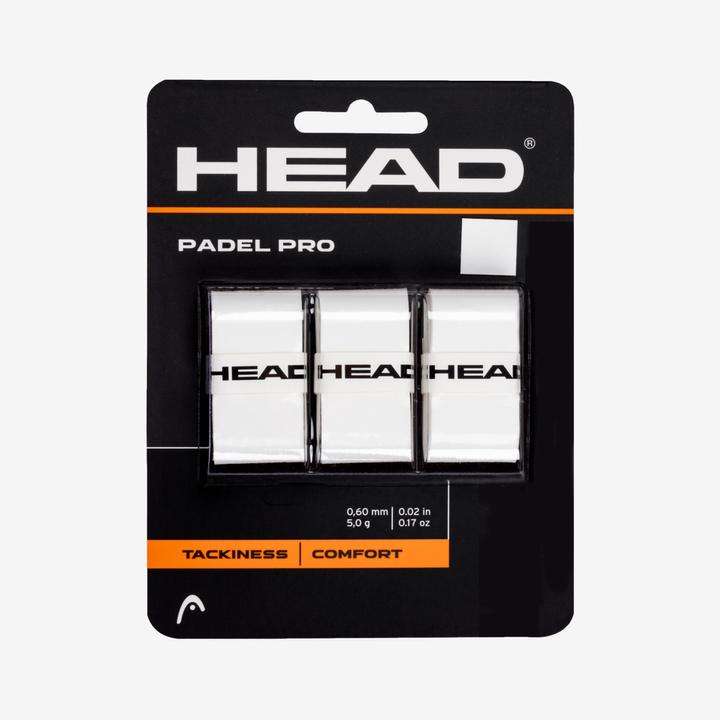 Actual product image Head Padel Pro 3 pcs Pack
