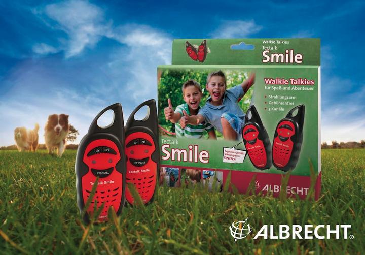 Image du produit Albrecht Tectalk Smile (3 km)