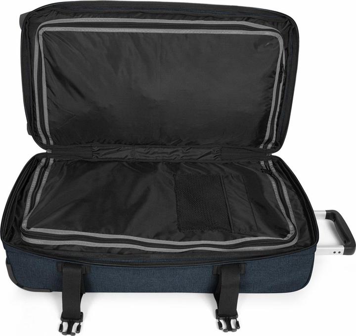 Actual product image Eastpak TRANSIT'R M Triple Denim (78 l, M (50 - 90l))