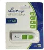 Actual product image MediaRange USB Nano Memory Stick (16 GB, USB-A, USB 2.0)