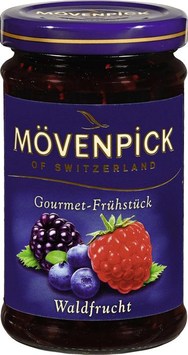 Actual product image Mövenpick Forest fruit (250 g)