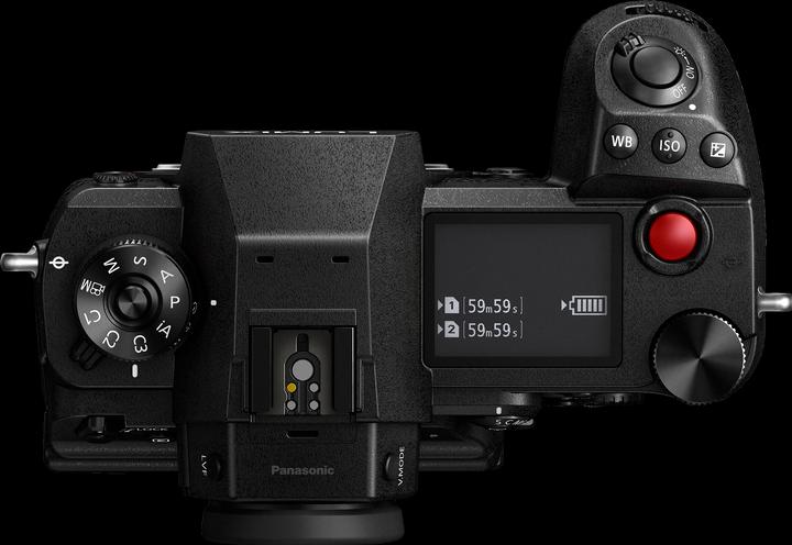 Actual product image Panasonic Lumix S1 H (24.20 Mpx, Full frame)