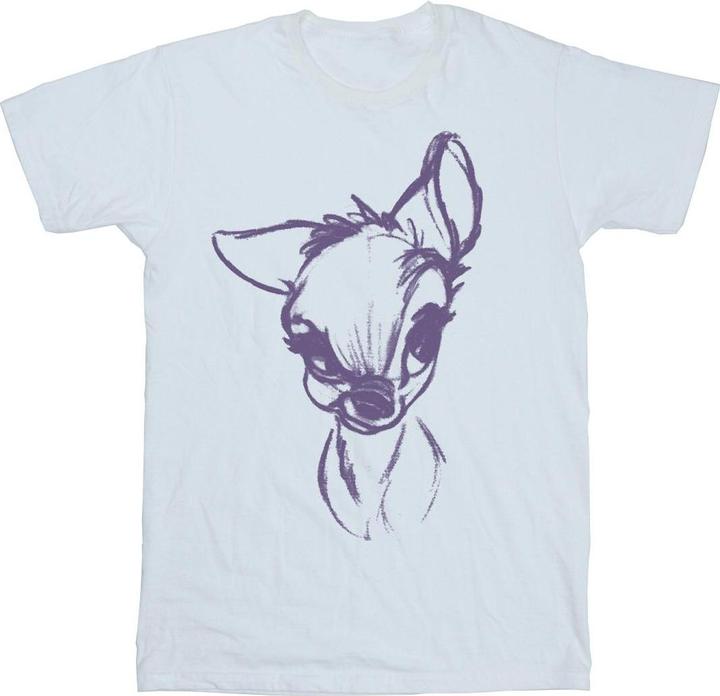Immagine prodotto Disney Bambi Mood Maglietta Ragazze (128)
