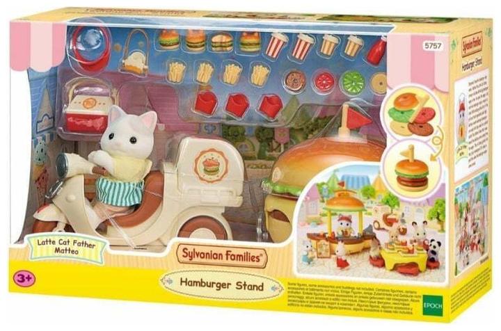 Immagine prodotto Epoch Mobiler Hamburger Imbiss