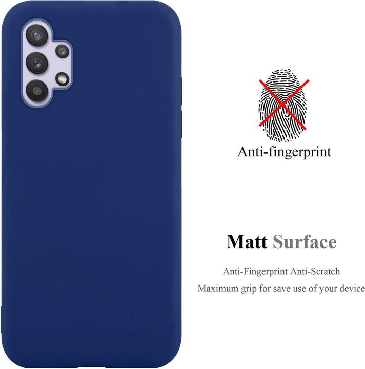 Actual product image Cadorabo TPU Candy Cover (Samsung Galaxy A32 5G)