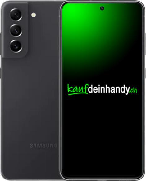 Image du produit Kaufdeinhandy.ch Galaxy S21FE 5G (128 Go, Noir, B / Très bon)